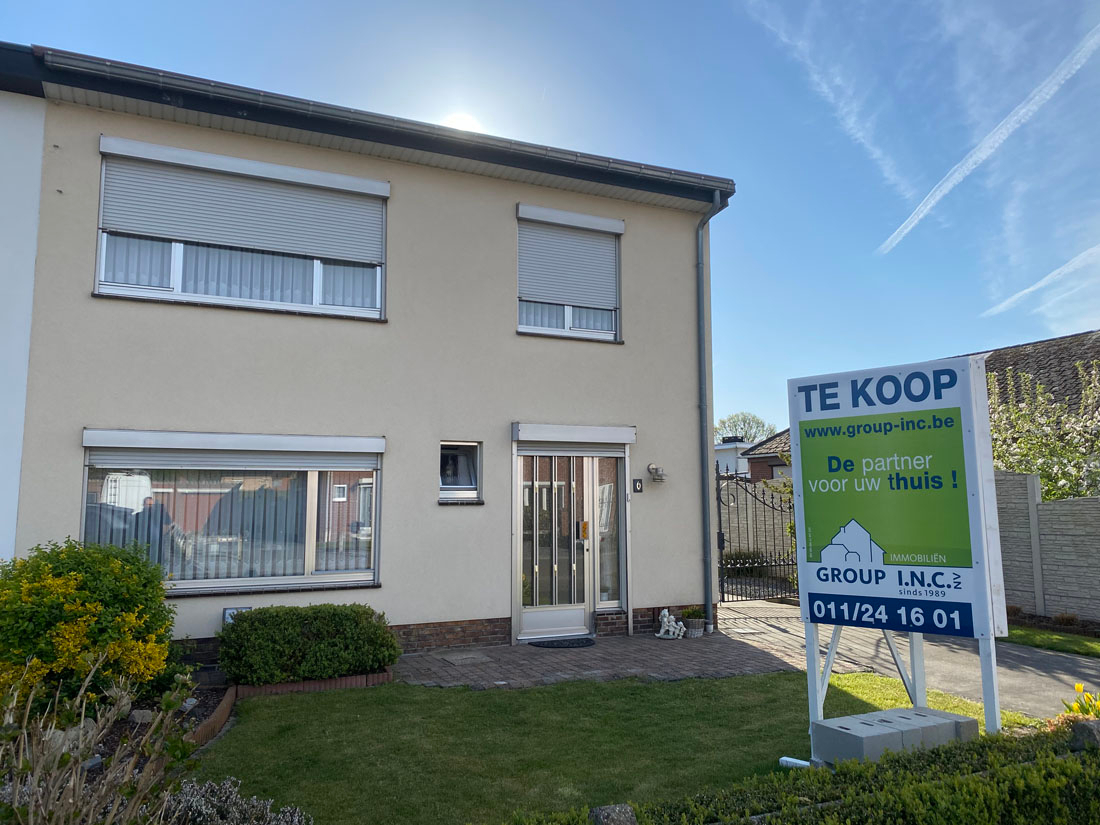 Verkocht woning - Houthalen-Helchteren