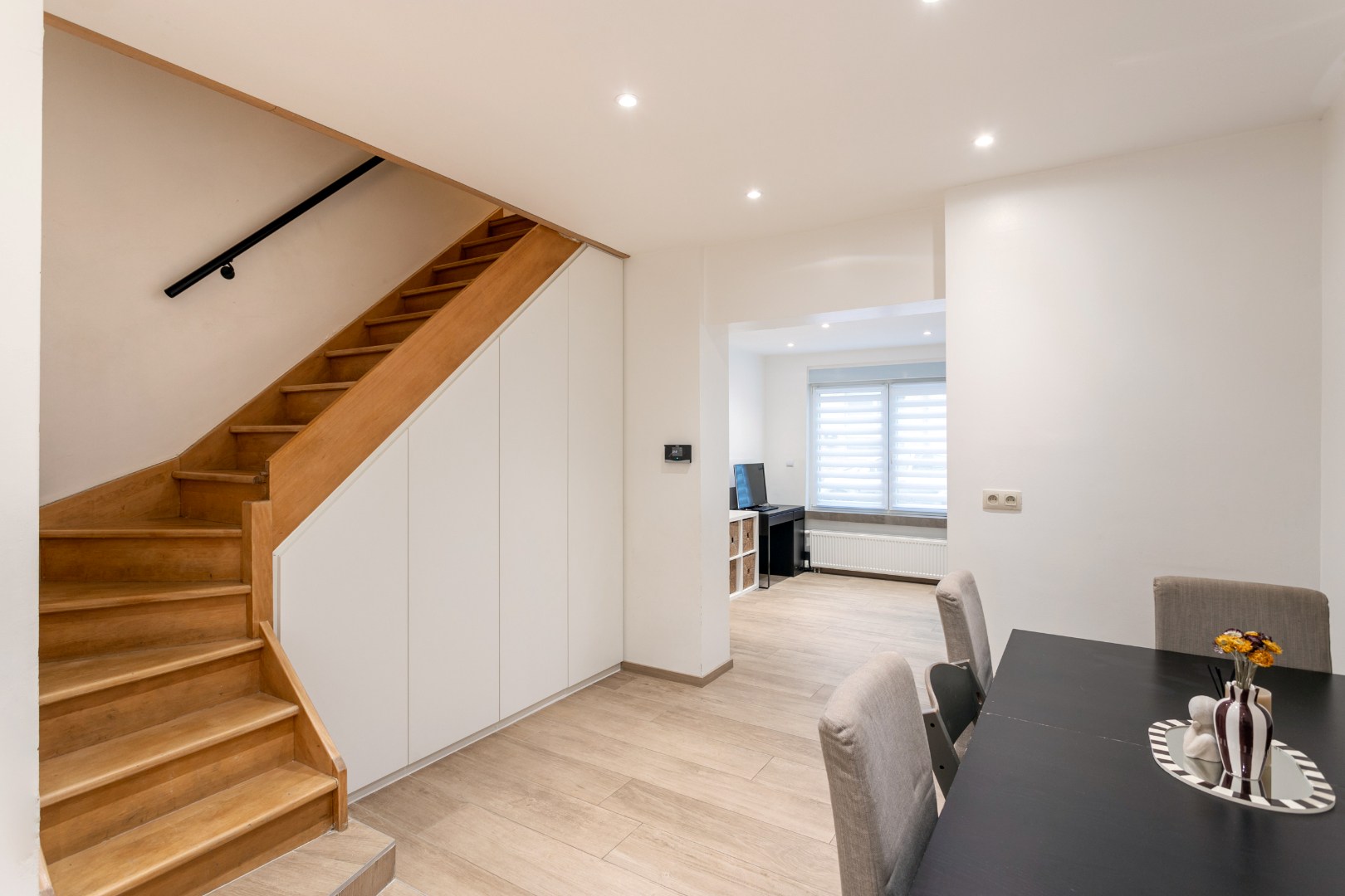 Instapklare woning met 3 SLPK en tuin 