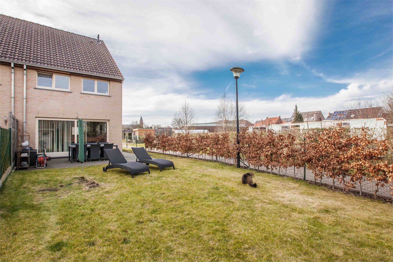 Woning verkocht in Wetteren