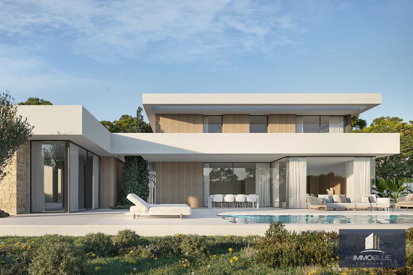 A vendre villa - Teulada