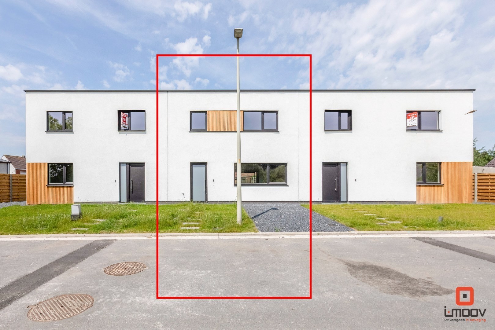 Mooie BEN-nieuwbouwwoning met tuin en 3 slaapkamers! 