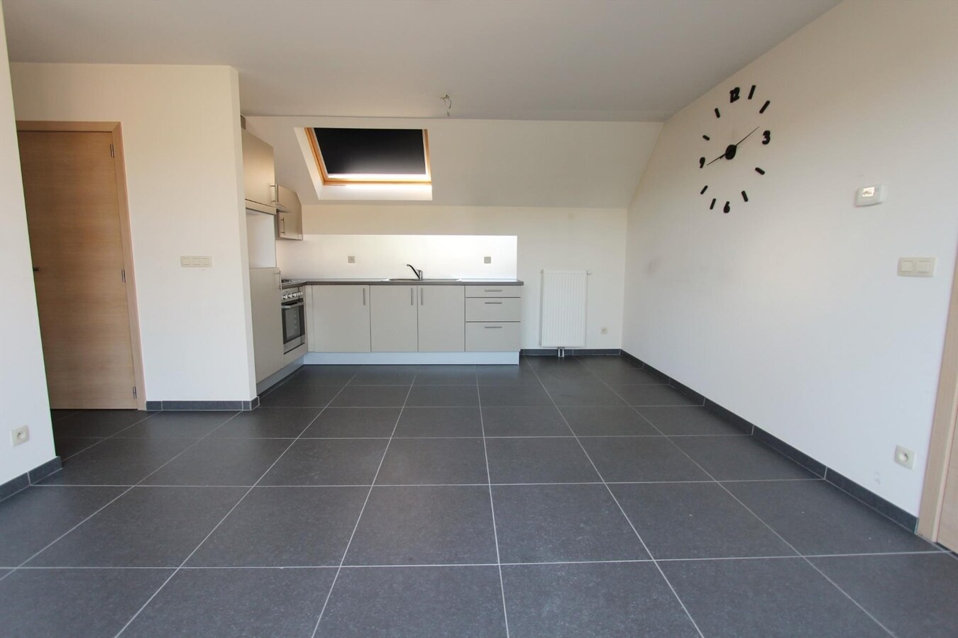 Te huur | Onder reservatie appartement - Tongeren-Borgloon