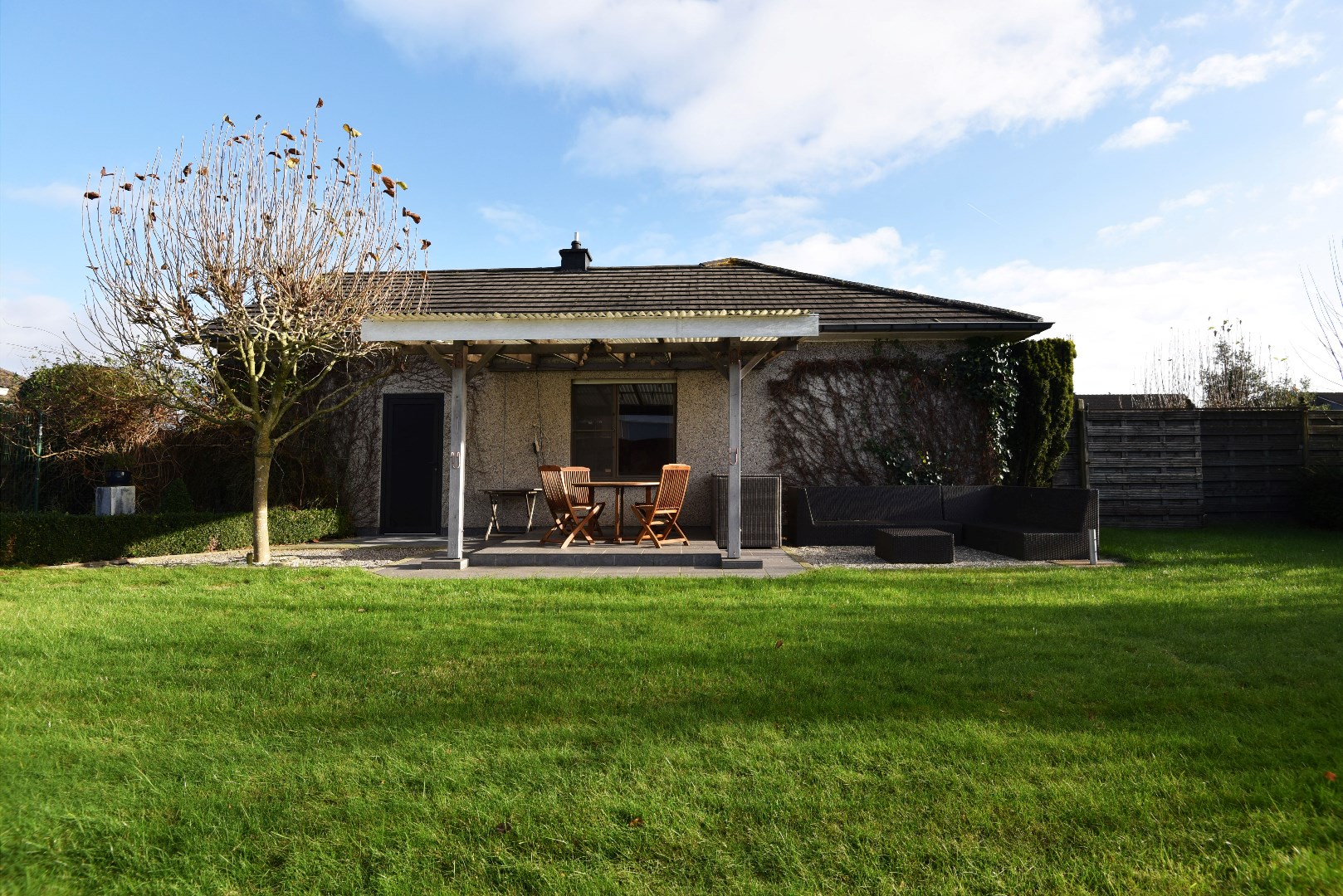 Open bebouwing (bungalow) op 746m² met 3 slaapkamers te Maldegem 