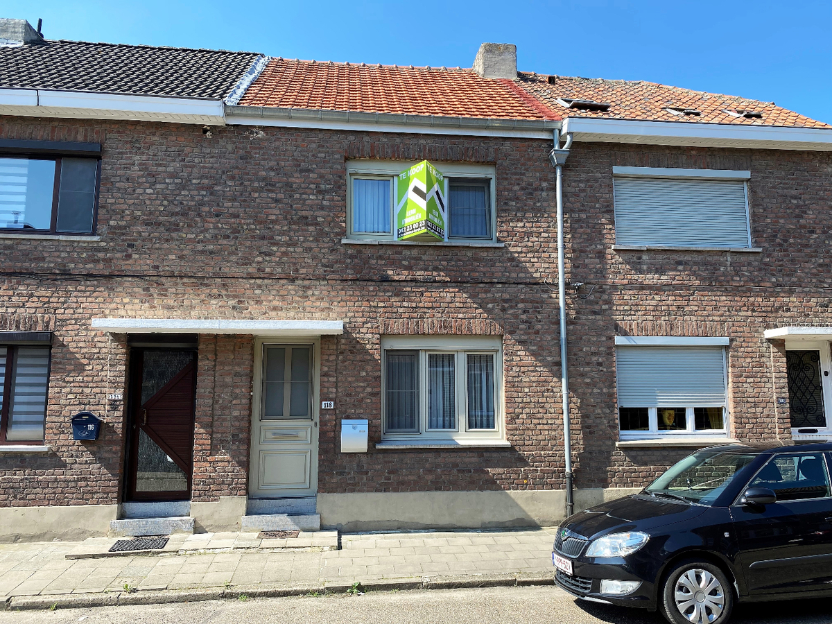 Verkocht woning - Tongeren