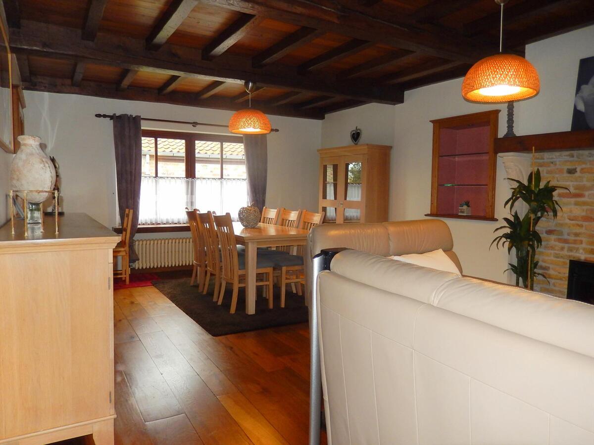 Charmante instapklare woning te Jabbeke 