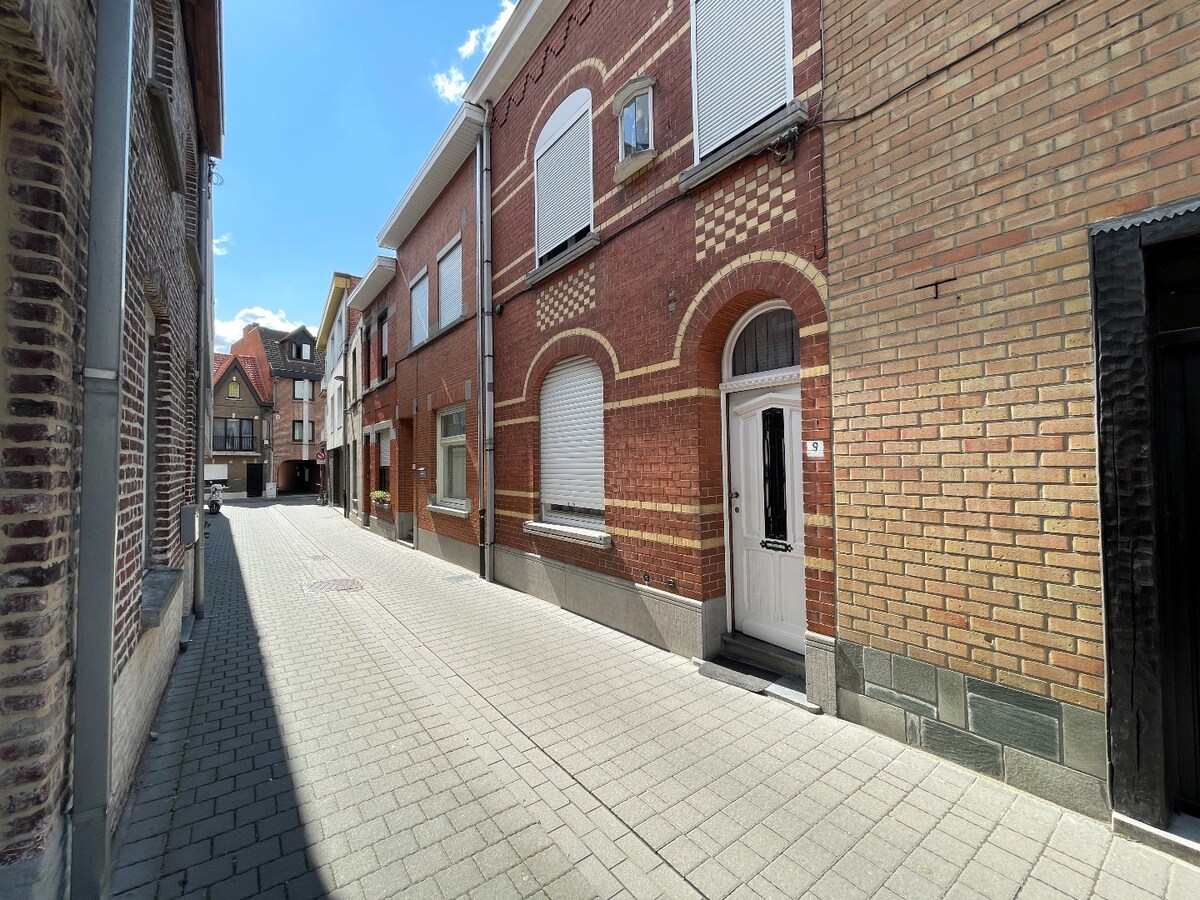 Verhuurd woning - Roeselare