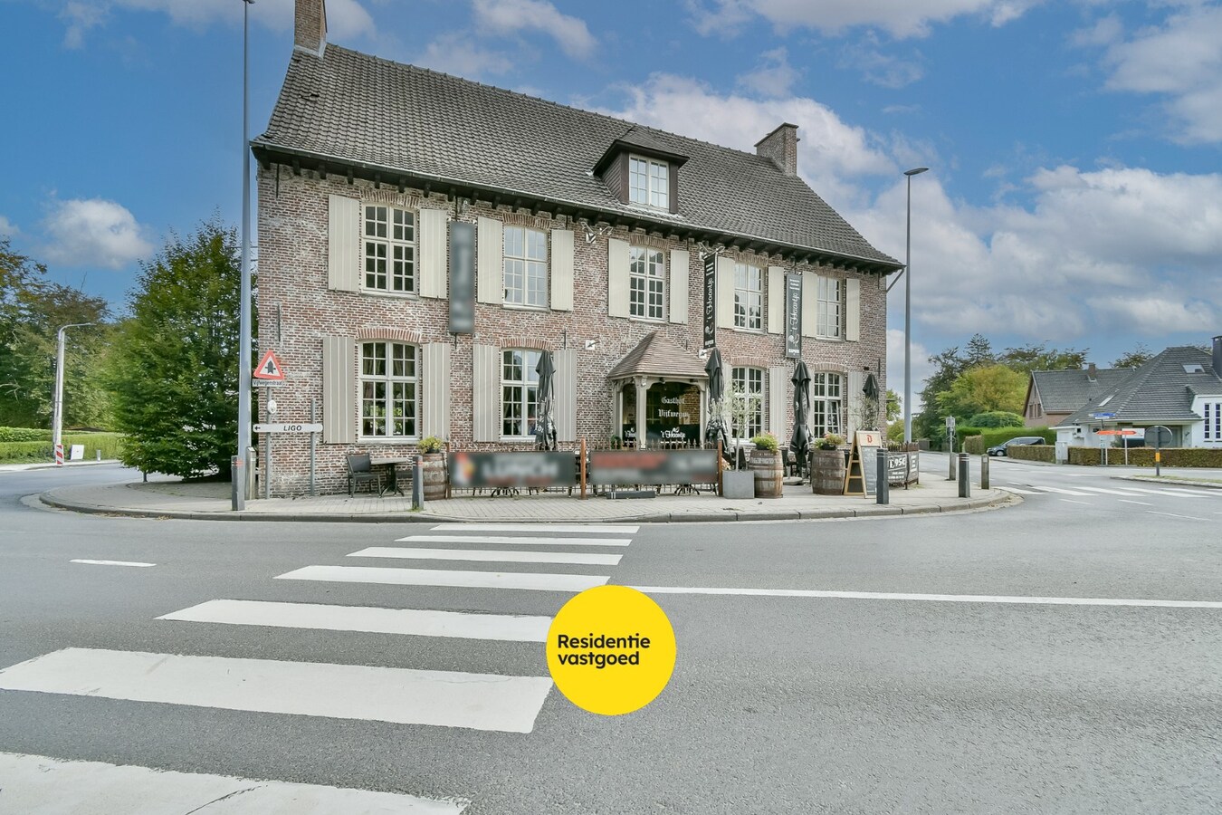 Te koop horeca - Roeselare