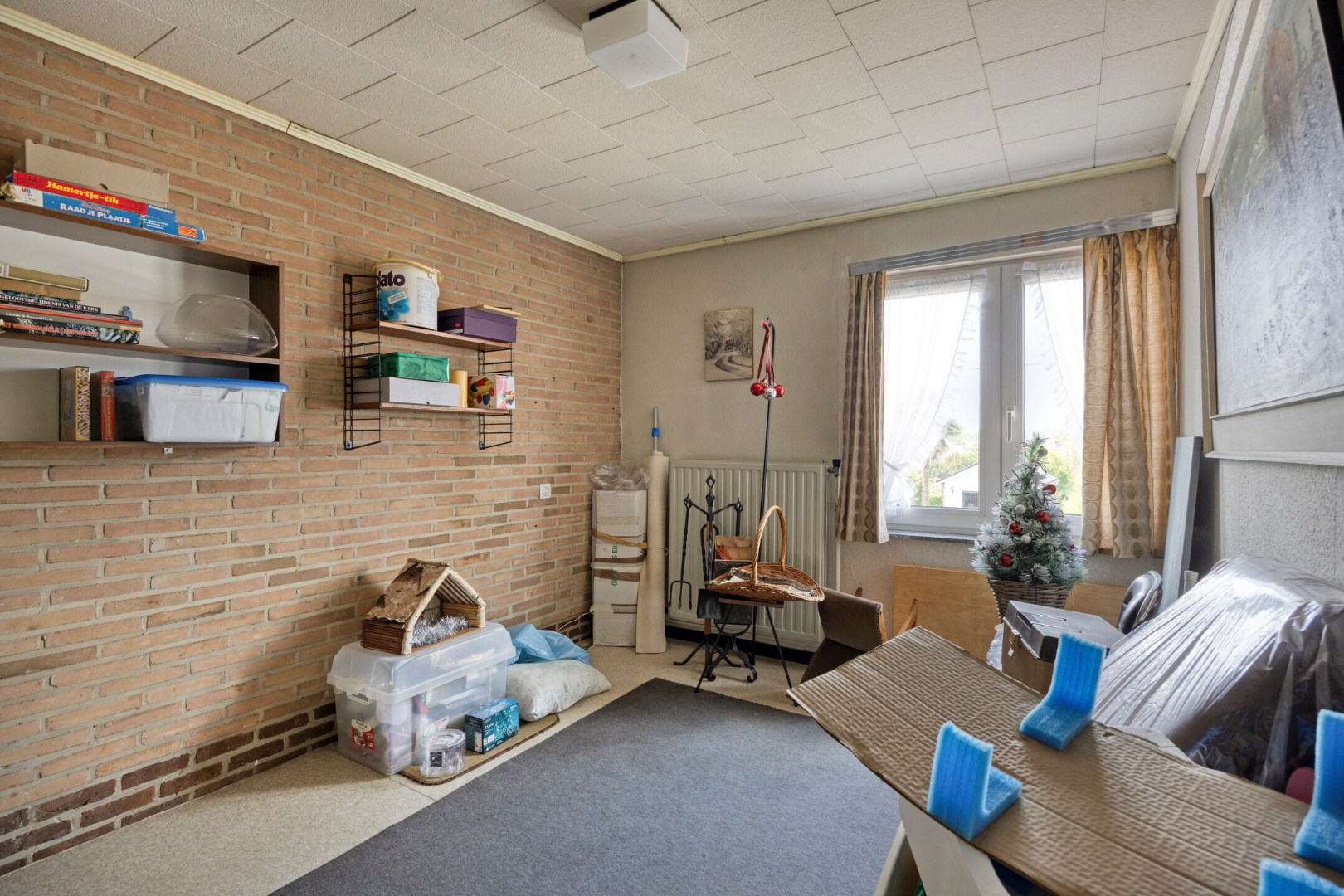 Te renoveren gezinswoning met 3 slpk. in Heppen 