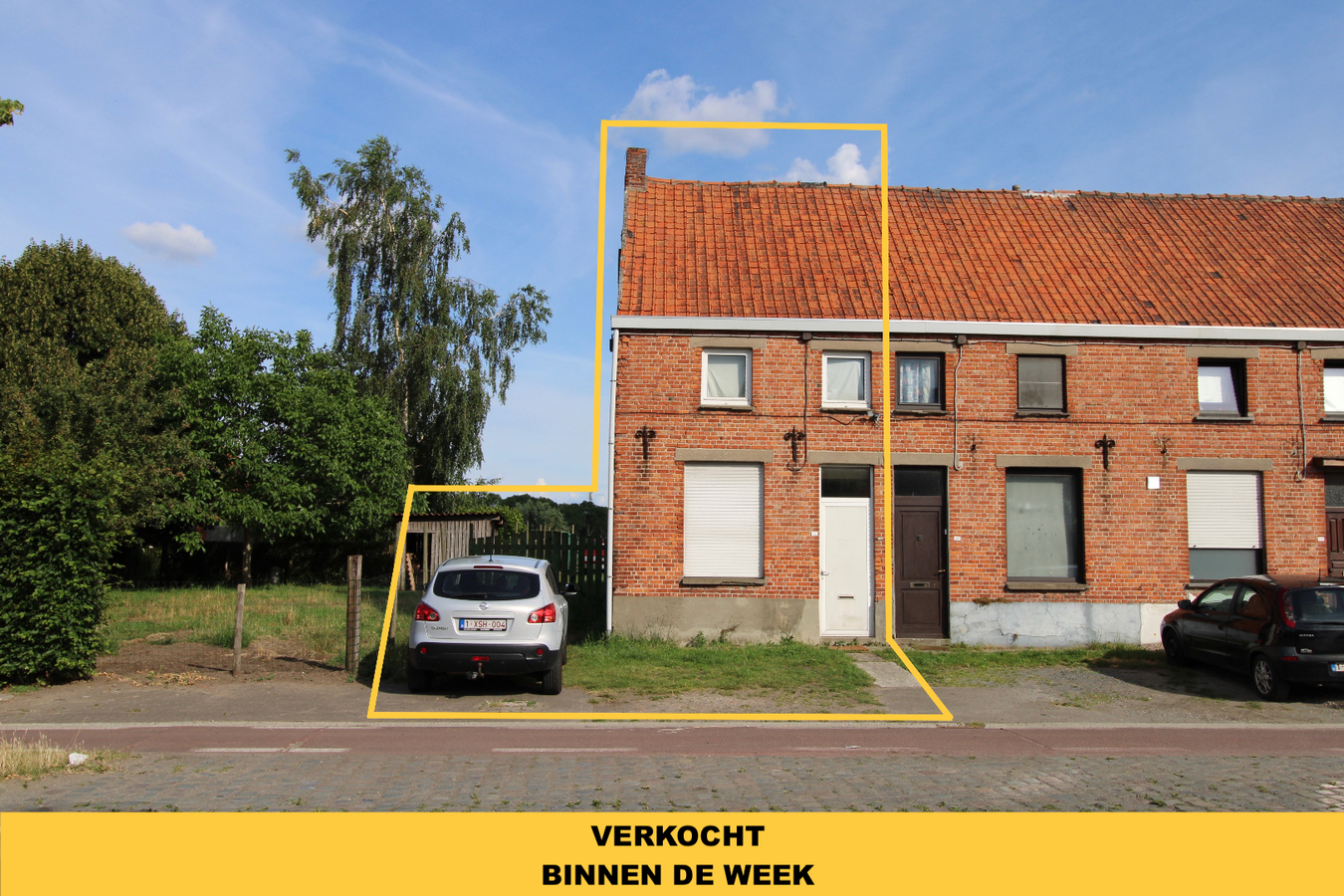 Verkocht woning - Lokeren