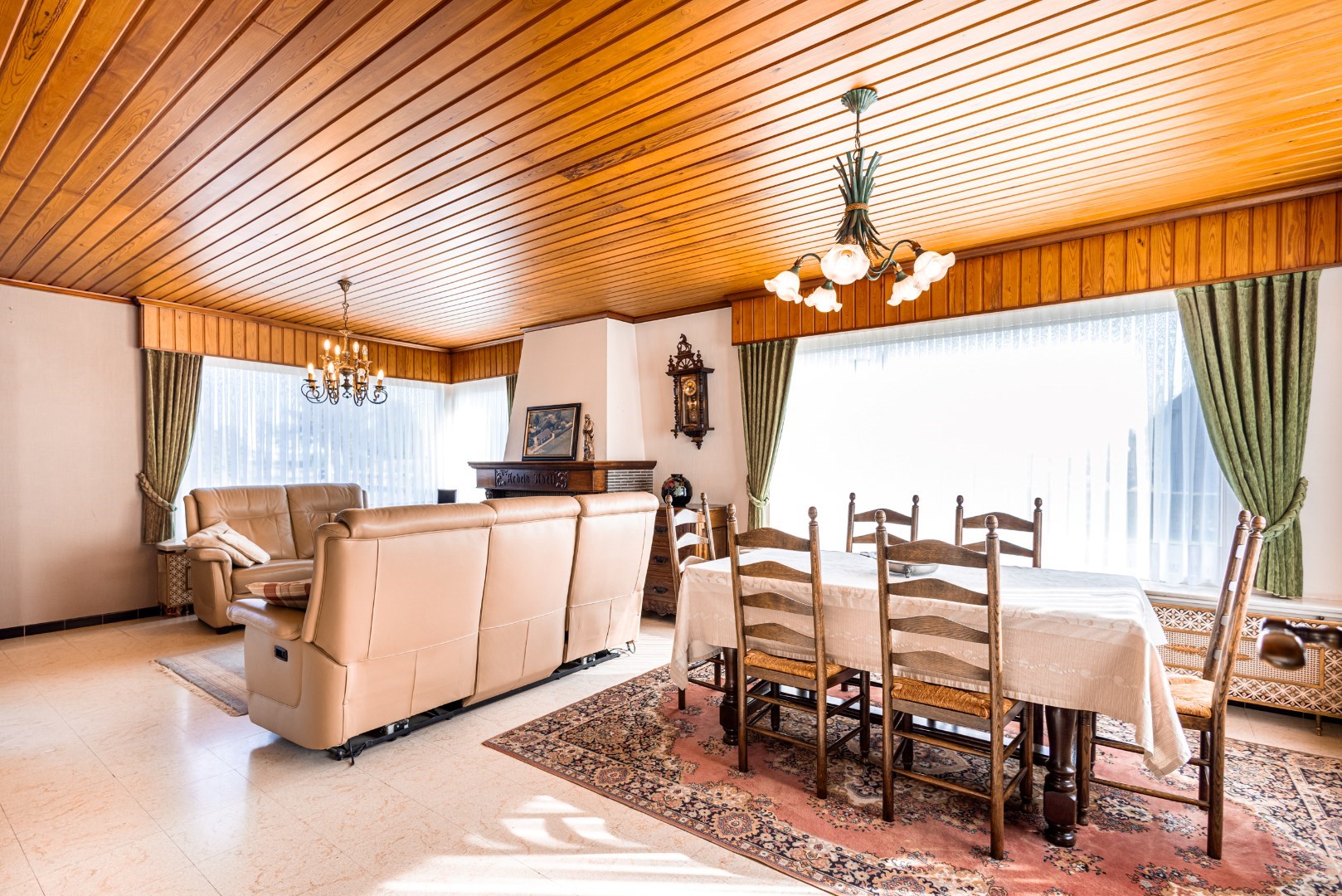 Landelijk gelegen woning op 874 m² te Maldegem 