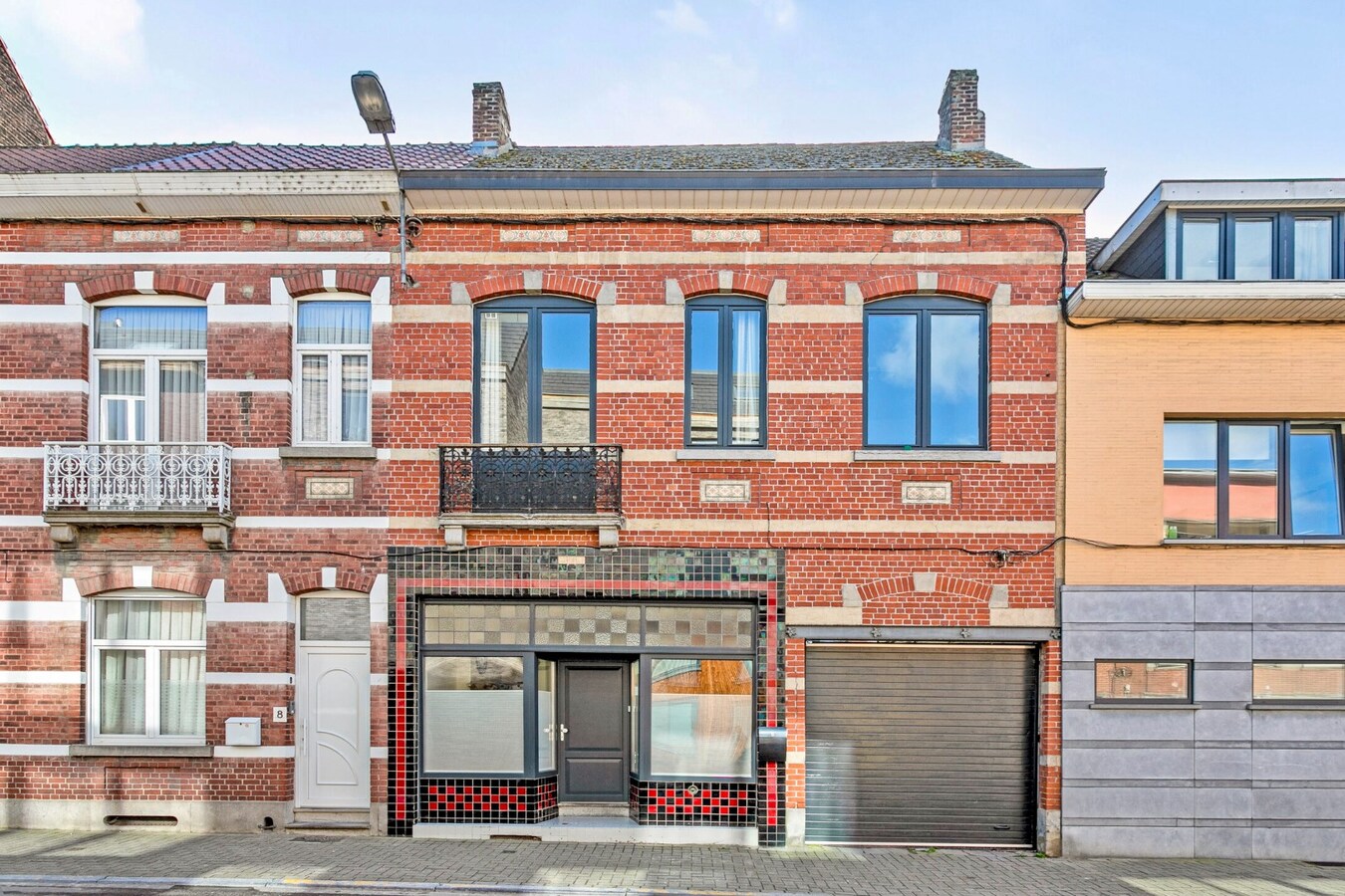 Verkocht woning - Halle