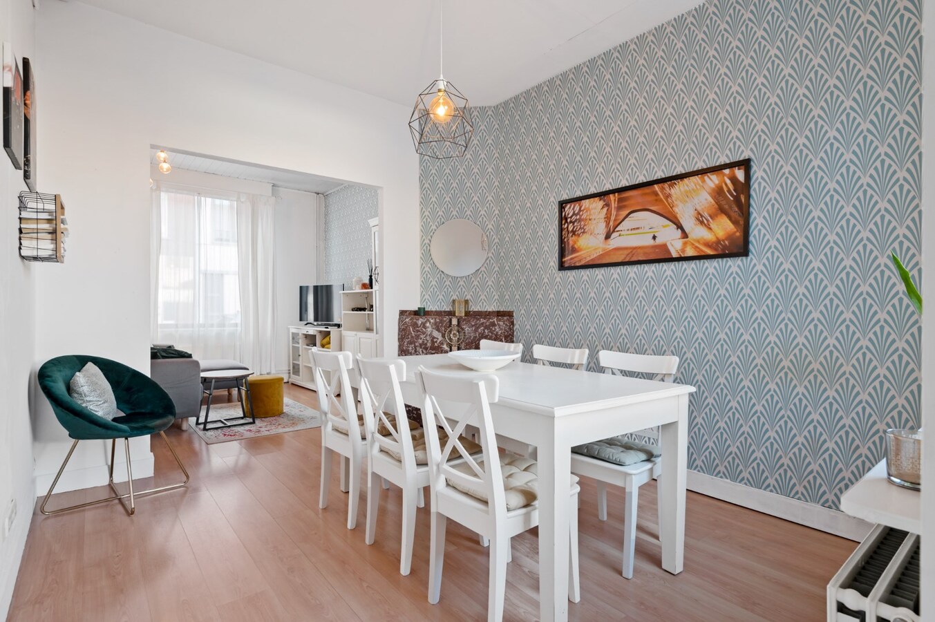 Charmante eengezinswoning met tuin te Kapellen! 