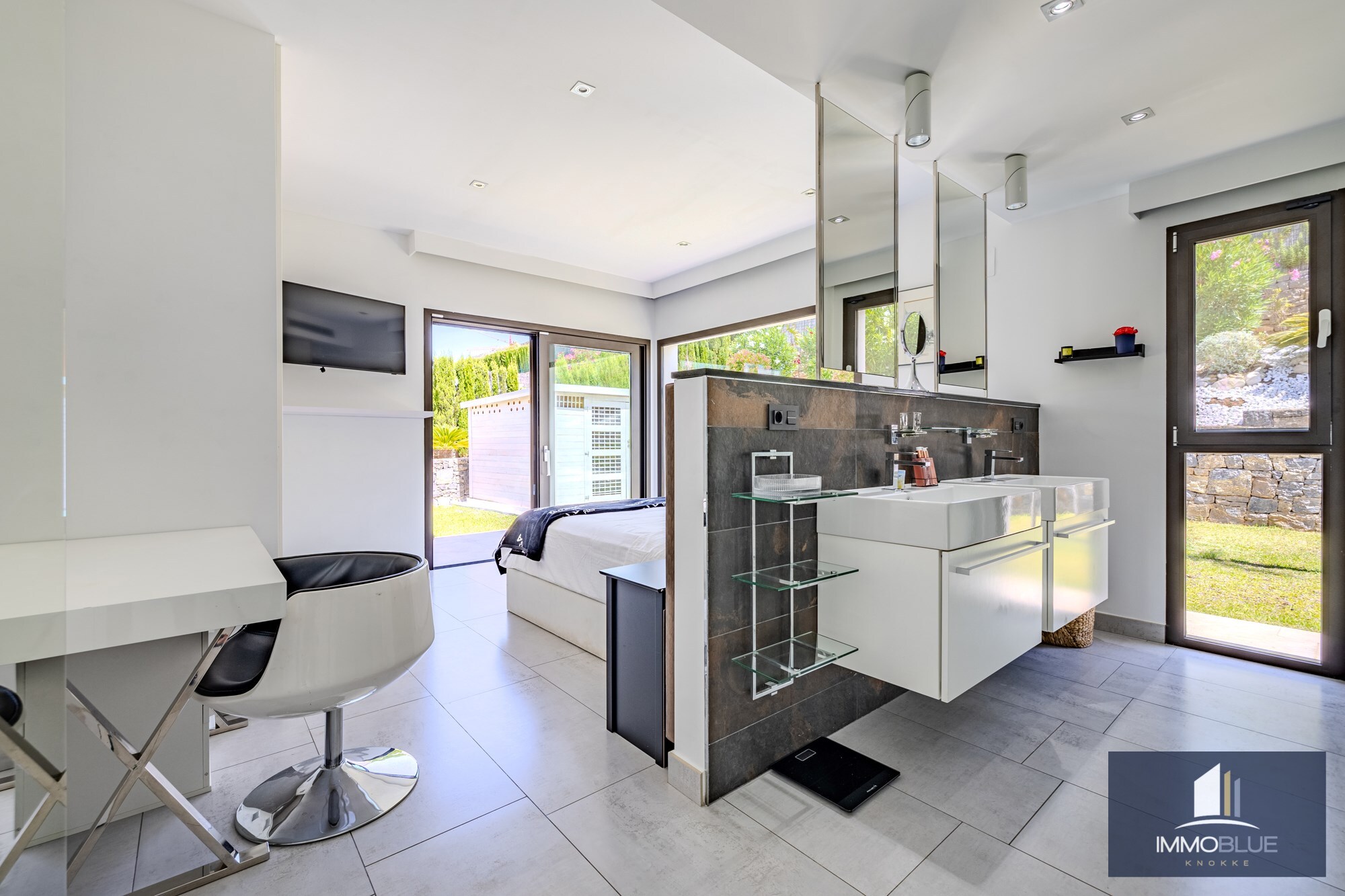 Maison a vendre À Javea