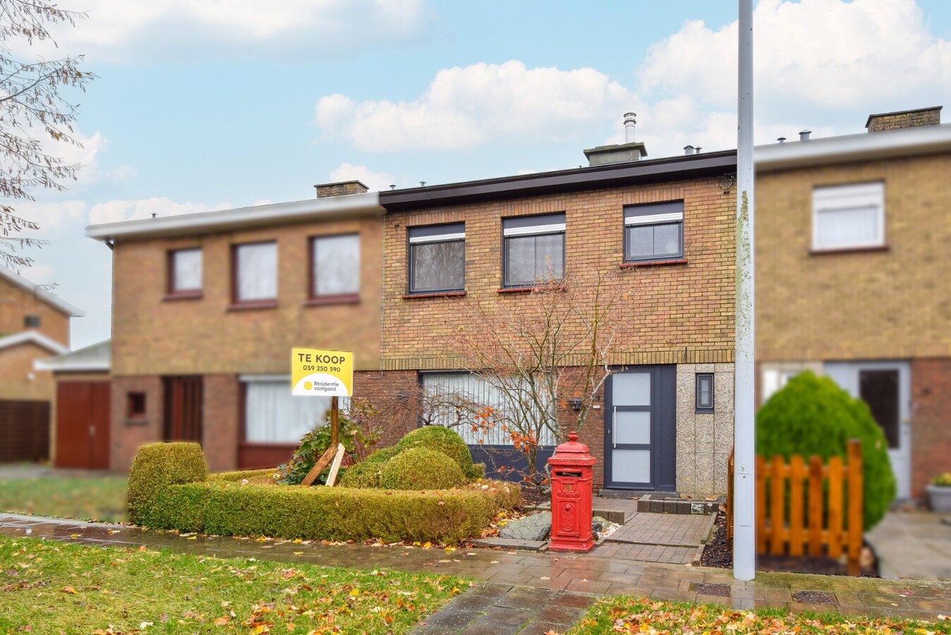 Verkocht woning - Gistel