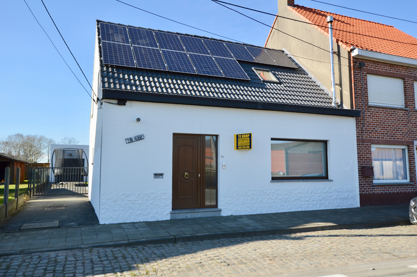 Verkocht woning - Eernegem