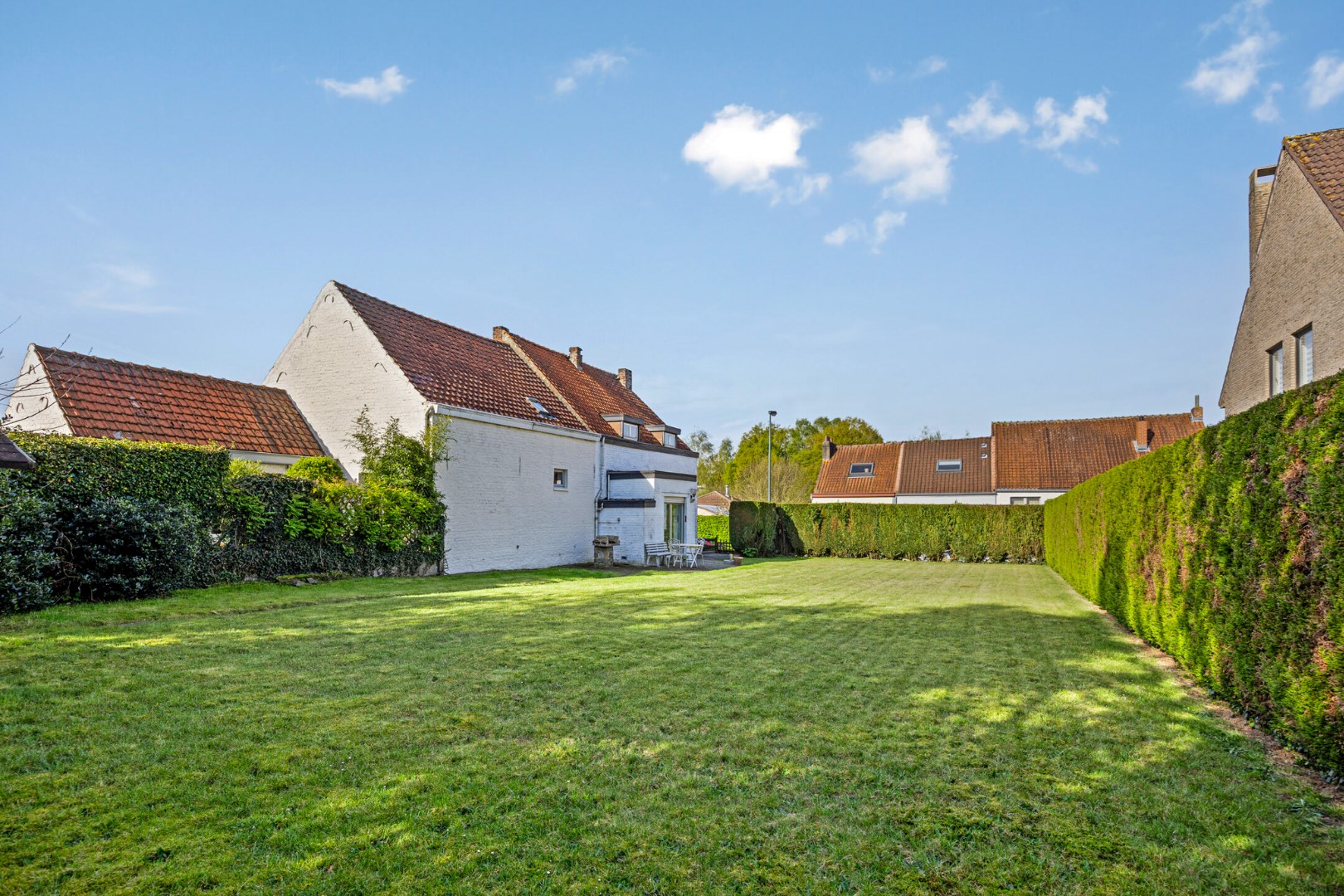 WONING met 3 kamers, garage en atelier 1640 SINT-GENESIUS-RODE 