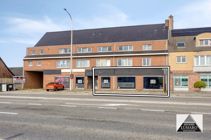 Te koop commerciële winkel - Dilsen-Stokkem