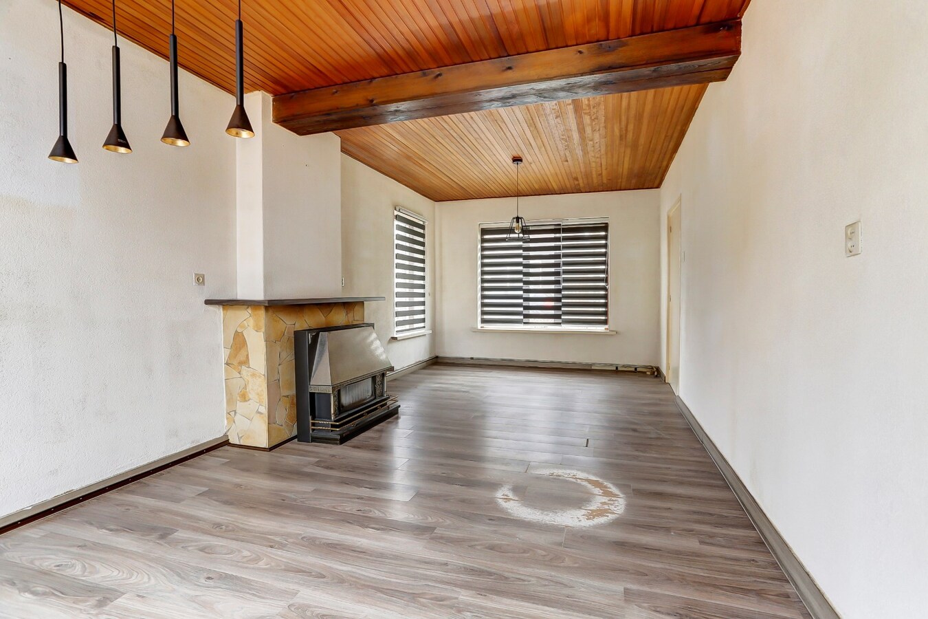 Uitdagende Kluswoning. 