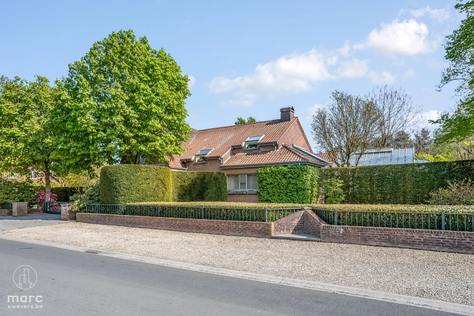 Verkocht landhuis - Beringen