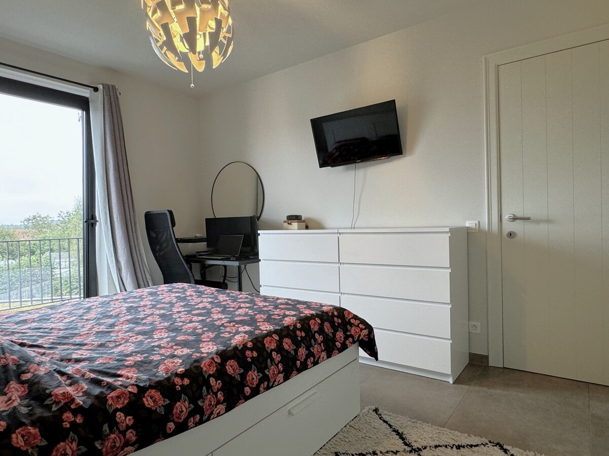 Appartement verhuurd in Ravels