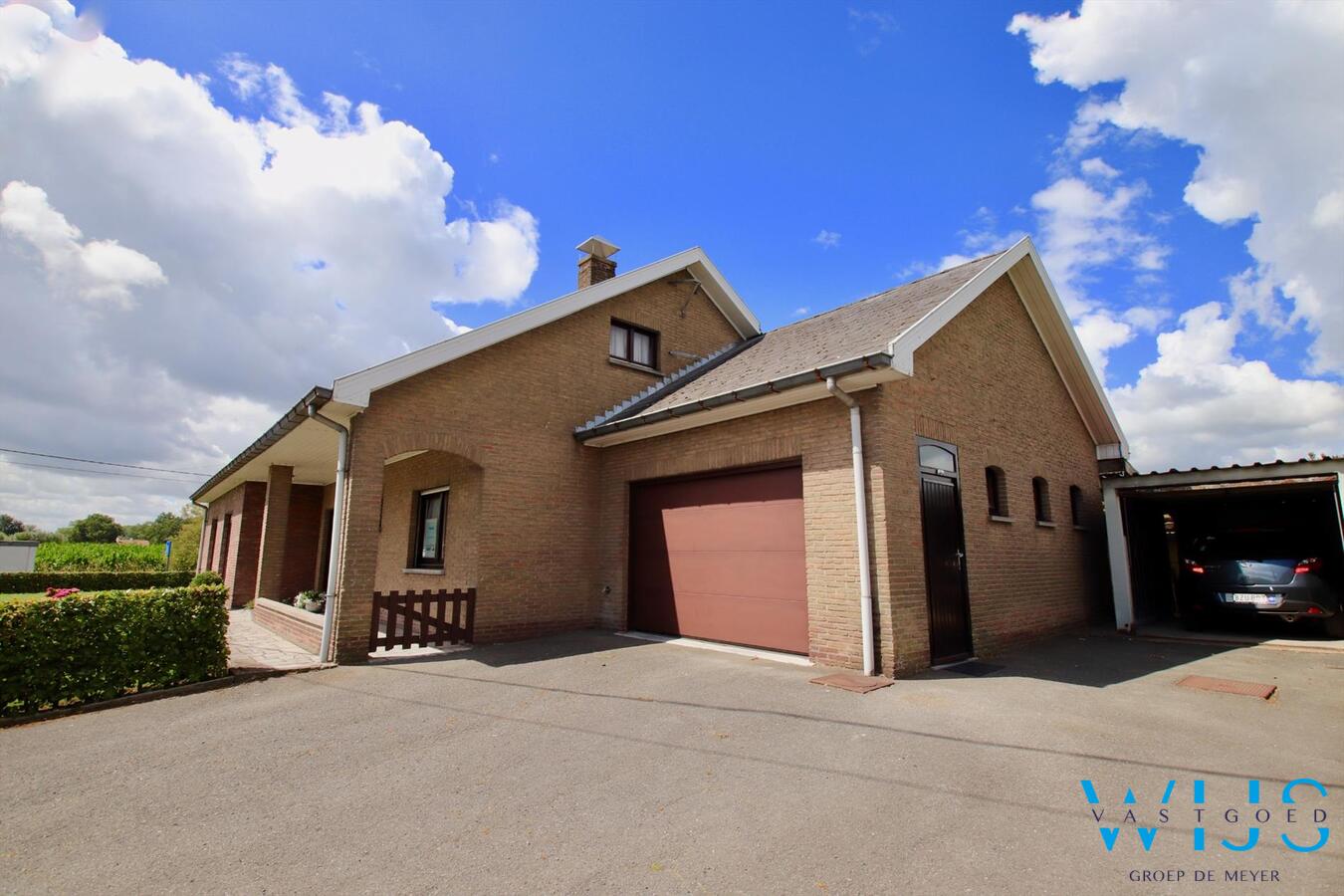 Verkocht woning - Ursel