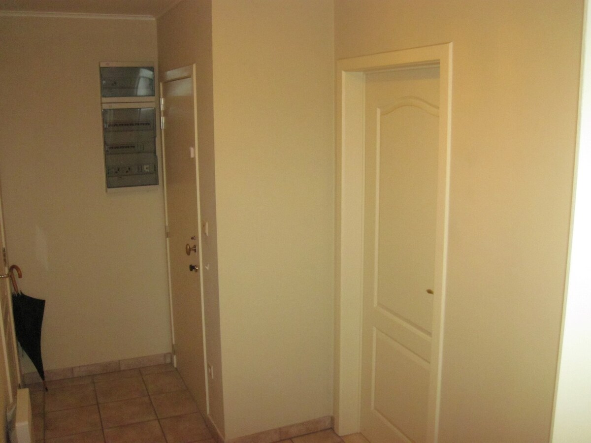 Aangenaam wonen op de Markt. 