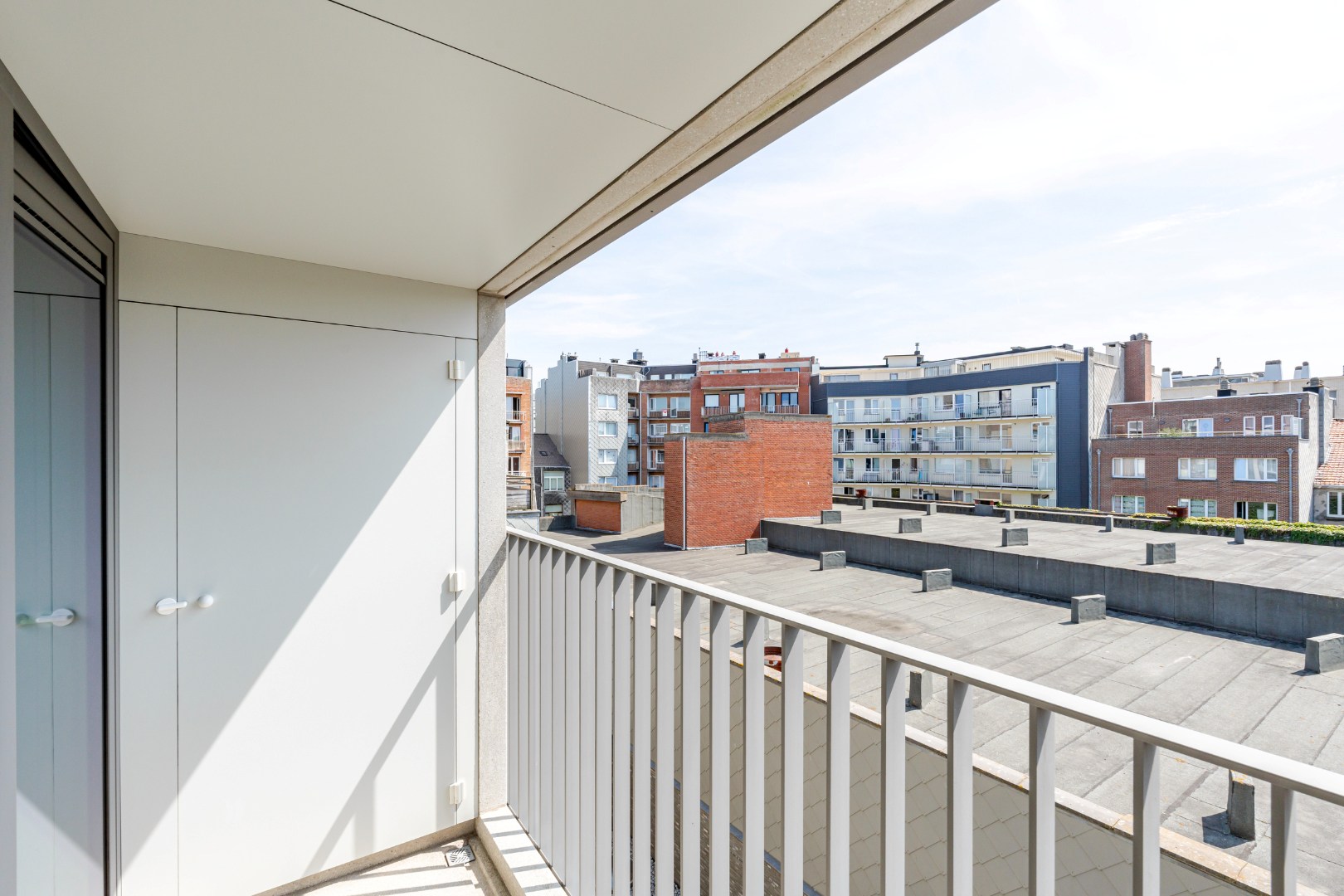 Instapklaar appartement met 2 slaapkamers in centrum Oostende – Residentie Céline 