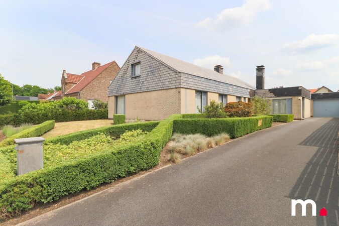 Verkocht villa - Meulebeke