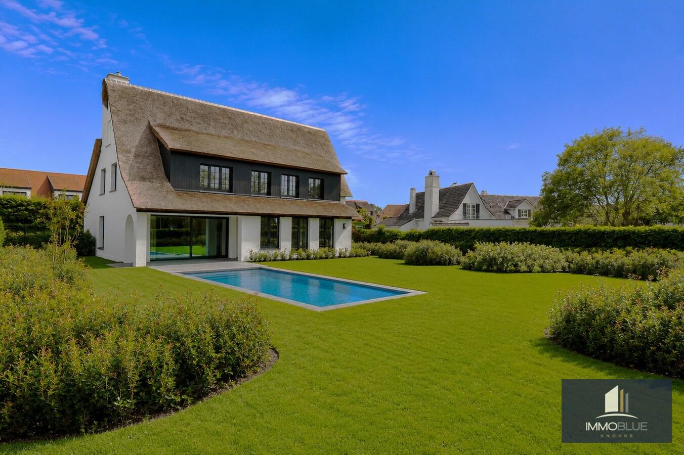 A vendre villa - Knokke-Heist