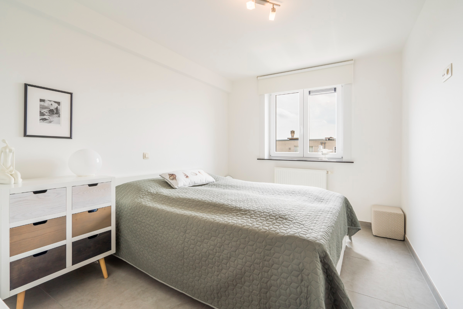 instapklaar appartement met 1 slaapkamer 