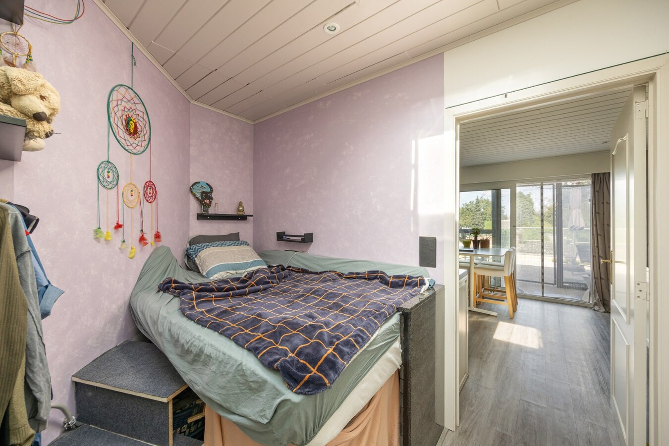 Charmante woning met tuin en garage te Hemiksem! 