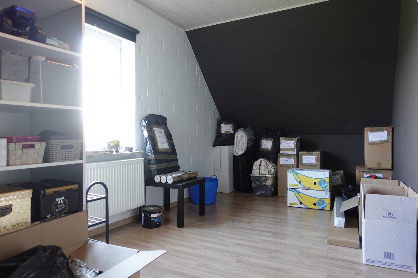 Rustig gelegen alleenstaande woning 