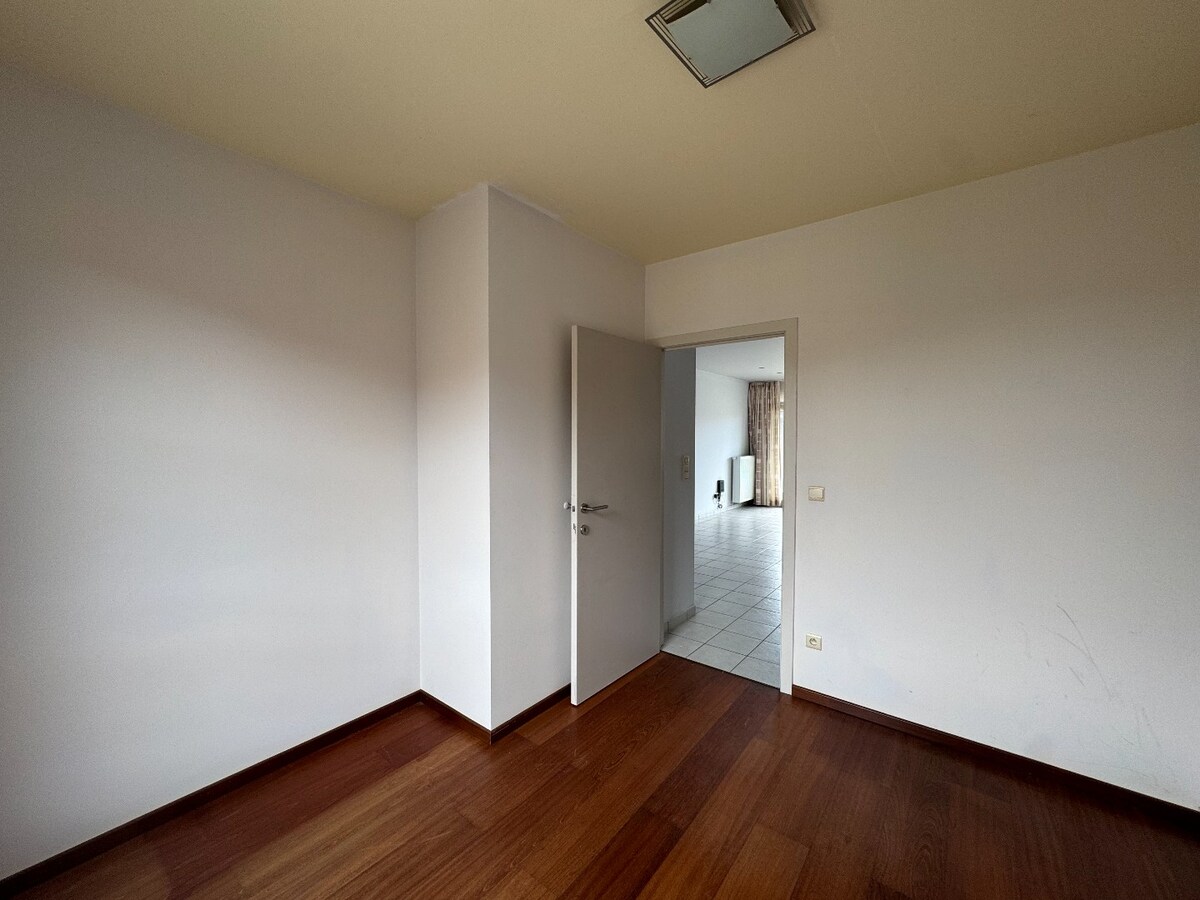 Instapklaar appartement met twee slaapkamer in het hart van Zeebrugge 