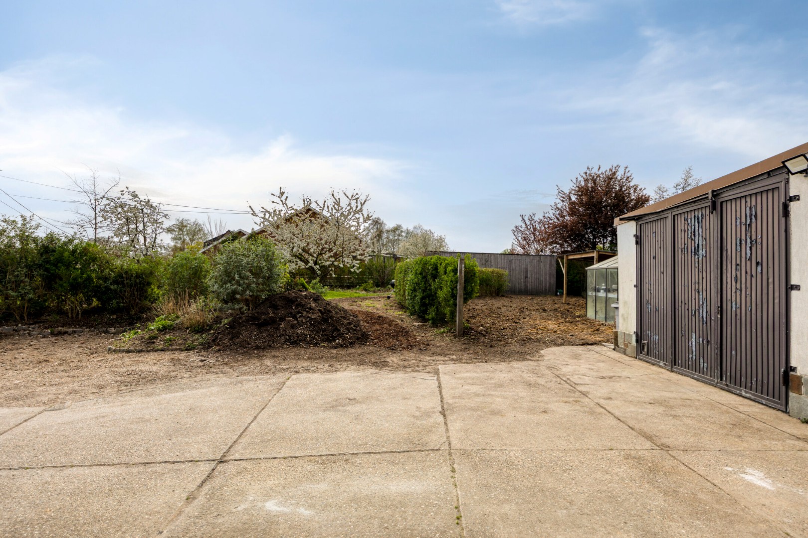 Open bebouwing op unieke locatie in Lubbeek met veel mogelijkheden  – EPC 567 kWh/m² - bewoonbare opp. 144 m² 