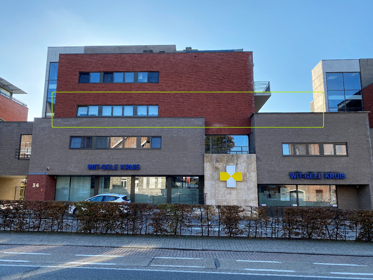 Verkocht appartement - Tongeren