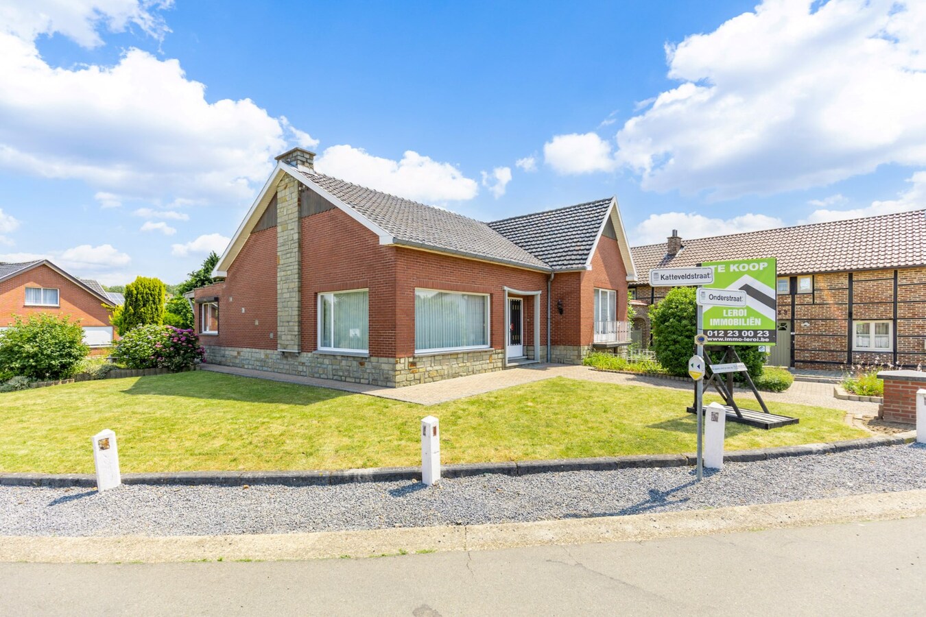 Verkocht woning - Hoeselt