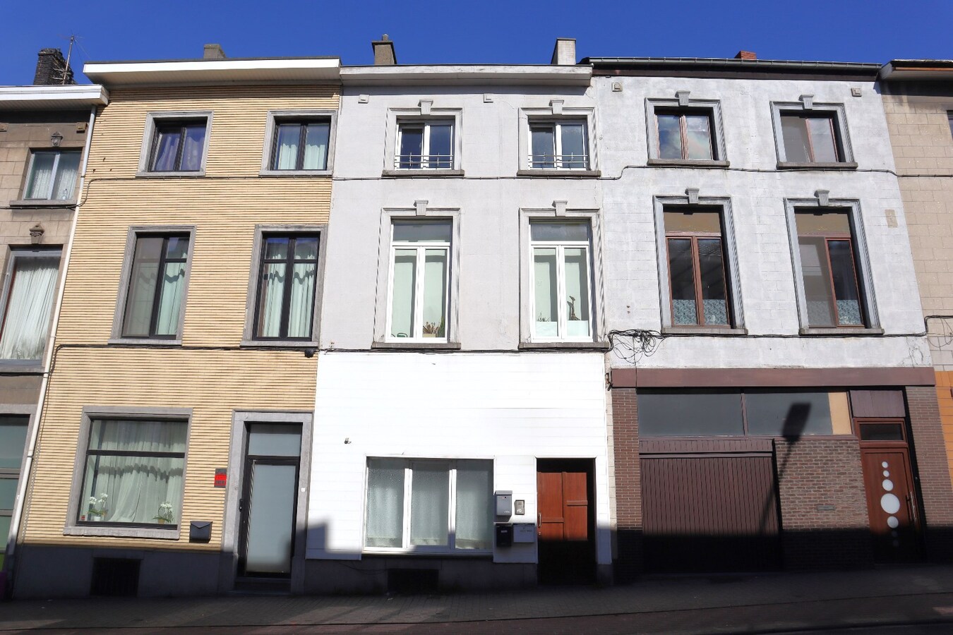 Duplex-appartement (of investeringsappartement) 