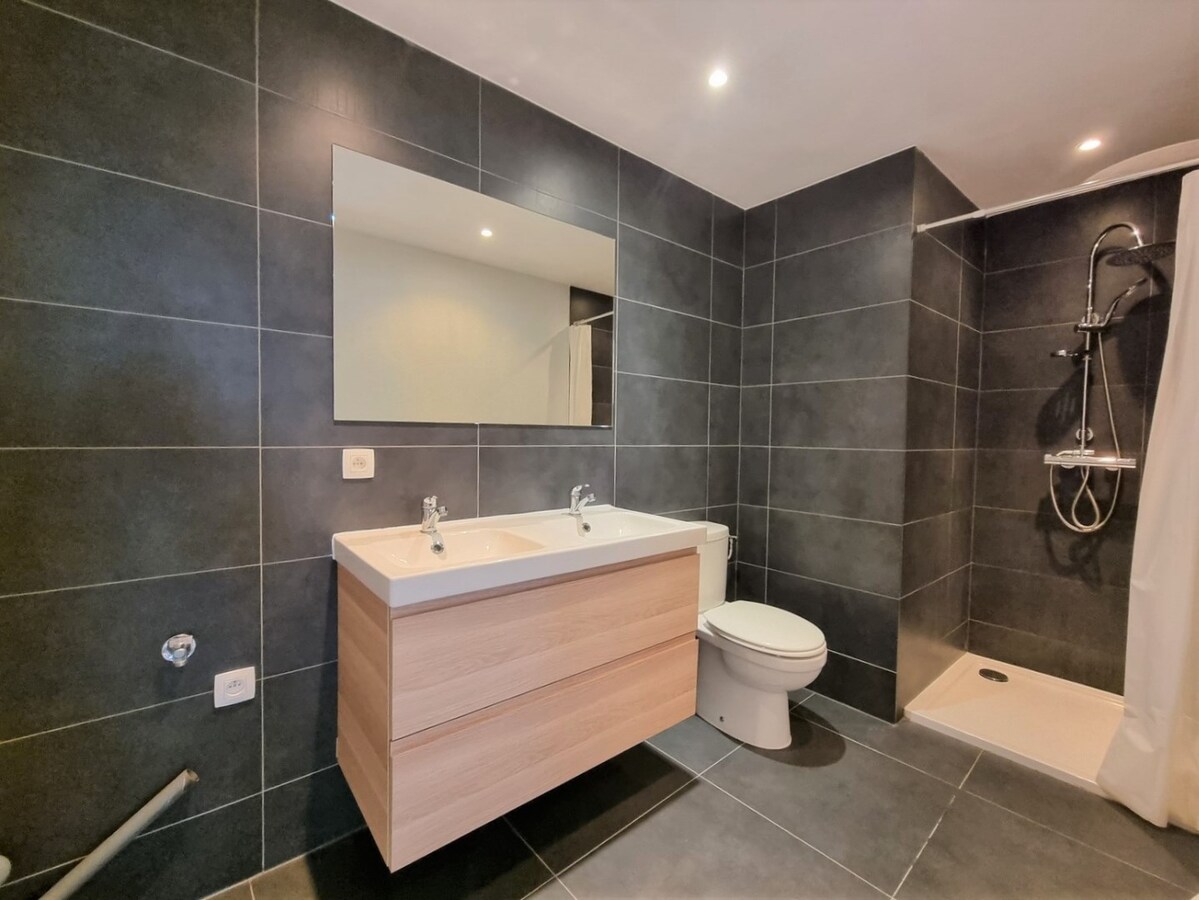 Leuk appartement met groot terras - Oudenburg 