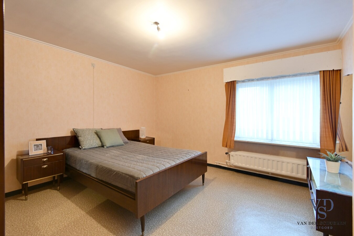 Ruime Half Open in het landelijke Gavere 