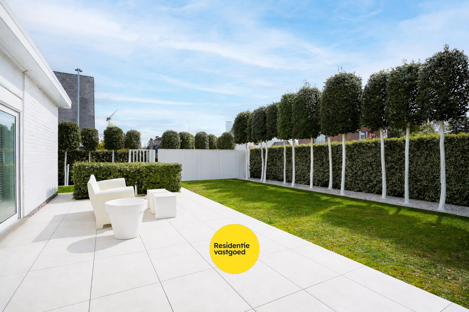 Stijlvolle open bebouwing op toplocatie in Sint-Michiels 