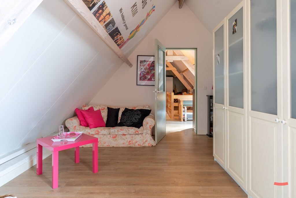 Penthouse te koop in Ravels