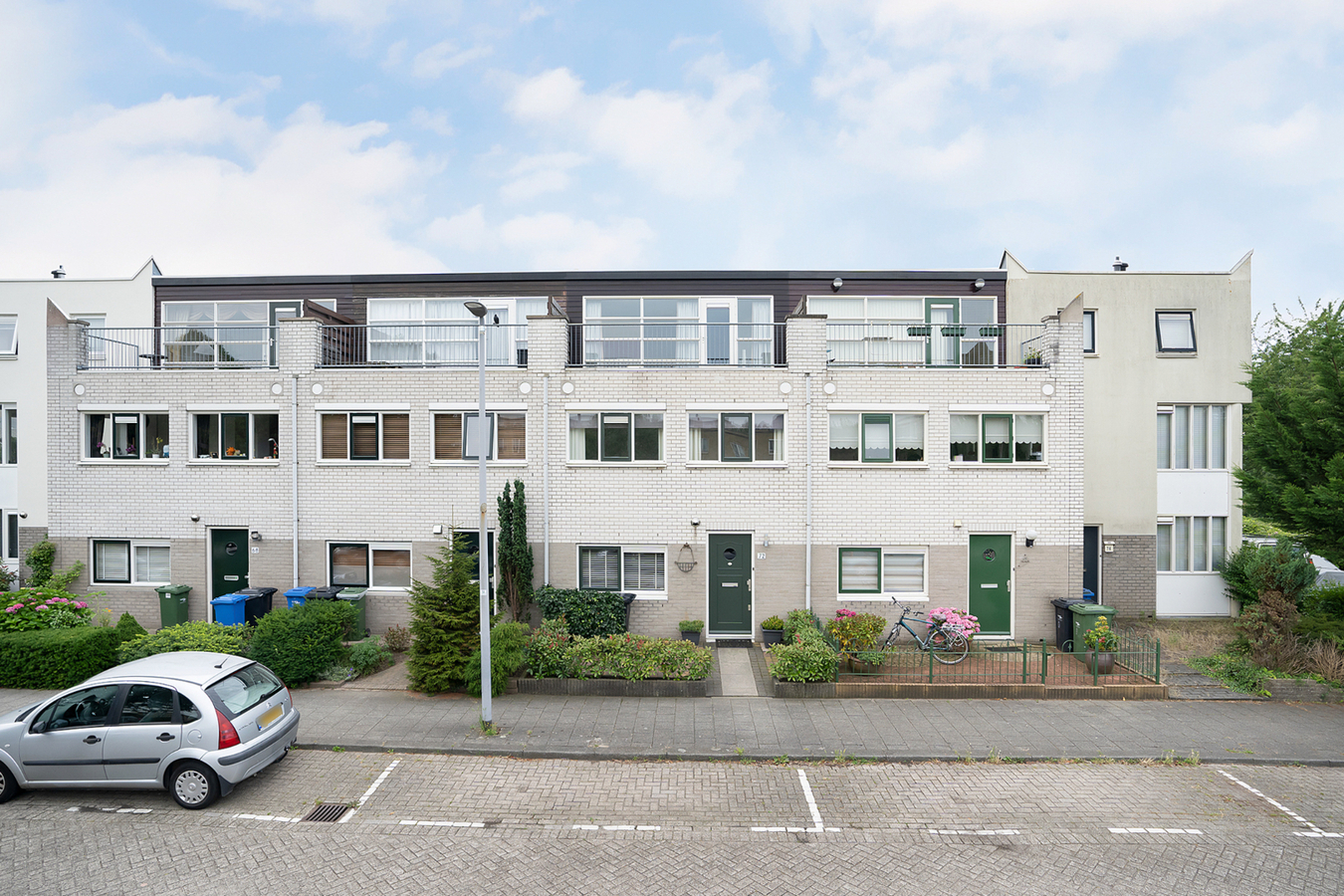 Verkocht eengezinswoning - Rotterdam