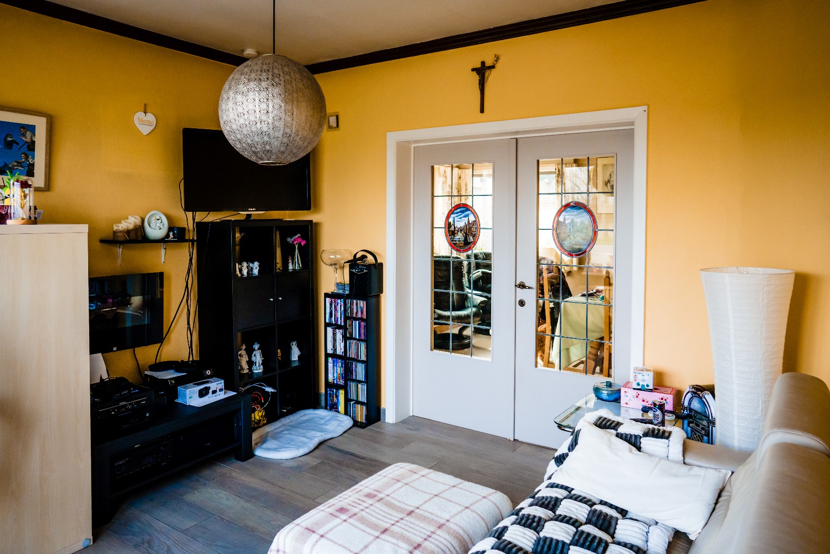 Woning op 501m² met aanpalend lot bouwgrond op 464m² te Maldegem 