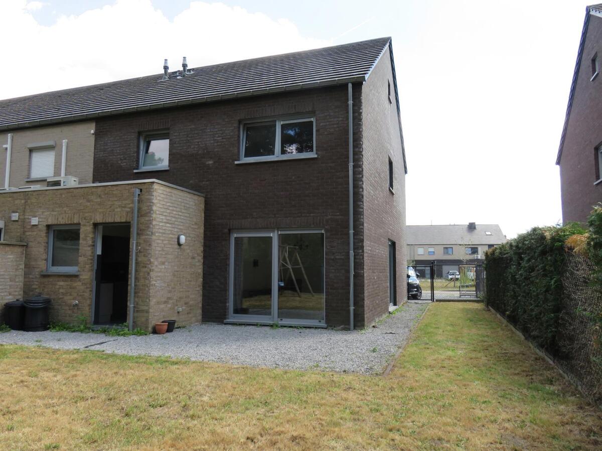 Woning verhuurd in Heusden-Zolder