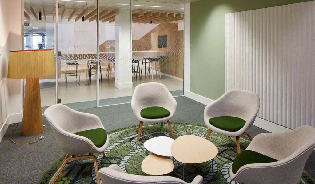 Atlantic House Antwerpen - kantoren te huur