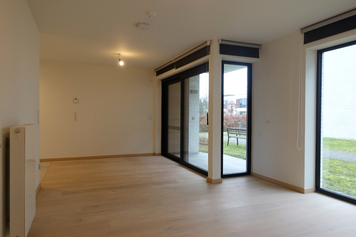 Zorgeloos wonen in stijl: instapklare serviceflat in Residentie Stuyvenberg 