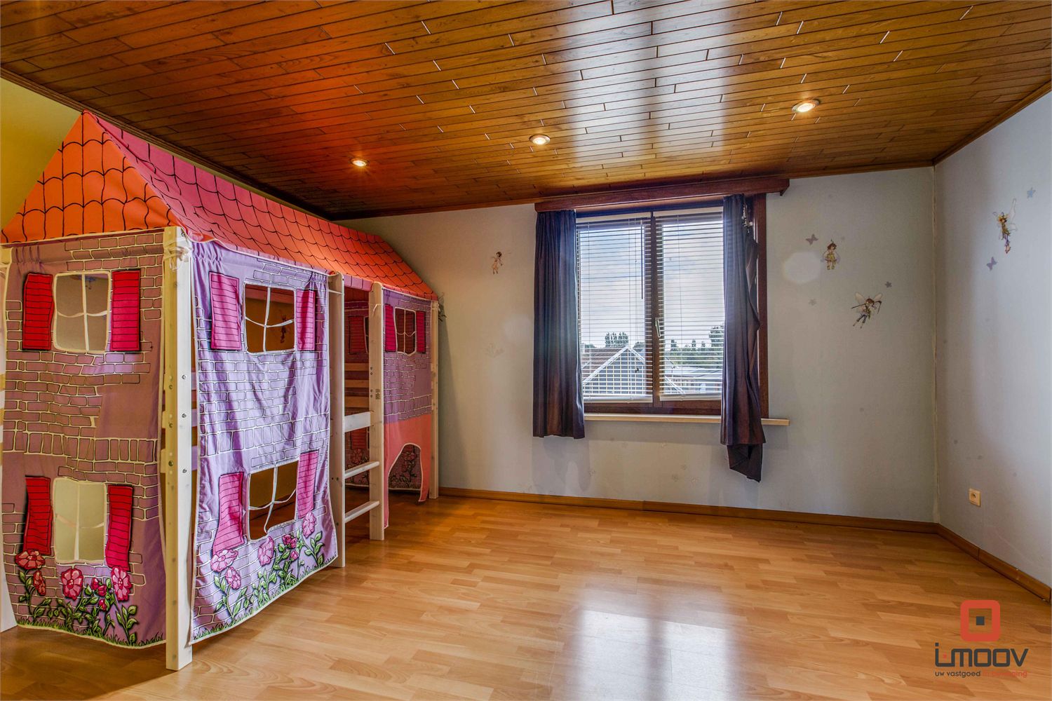 Prachtige herenwoning centrum Nieuwkerken 