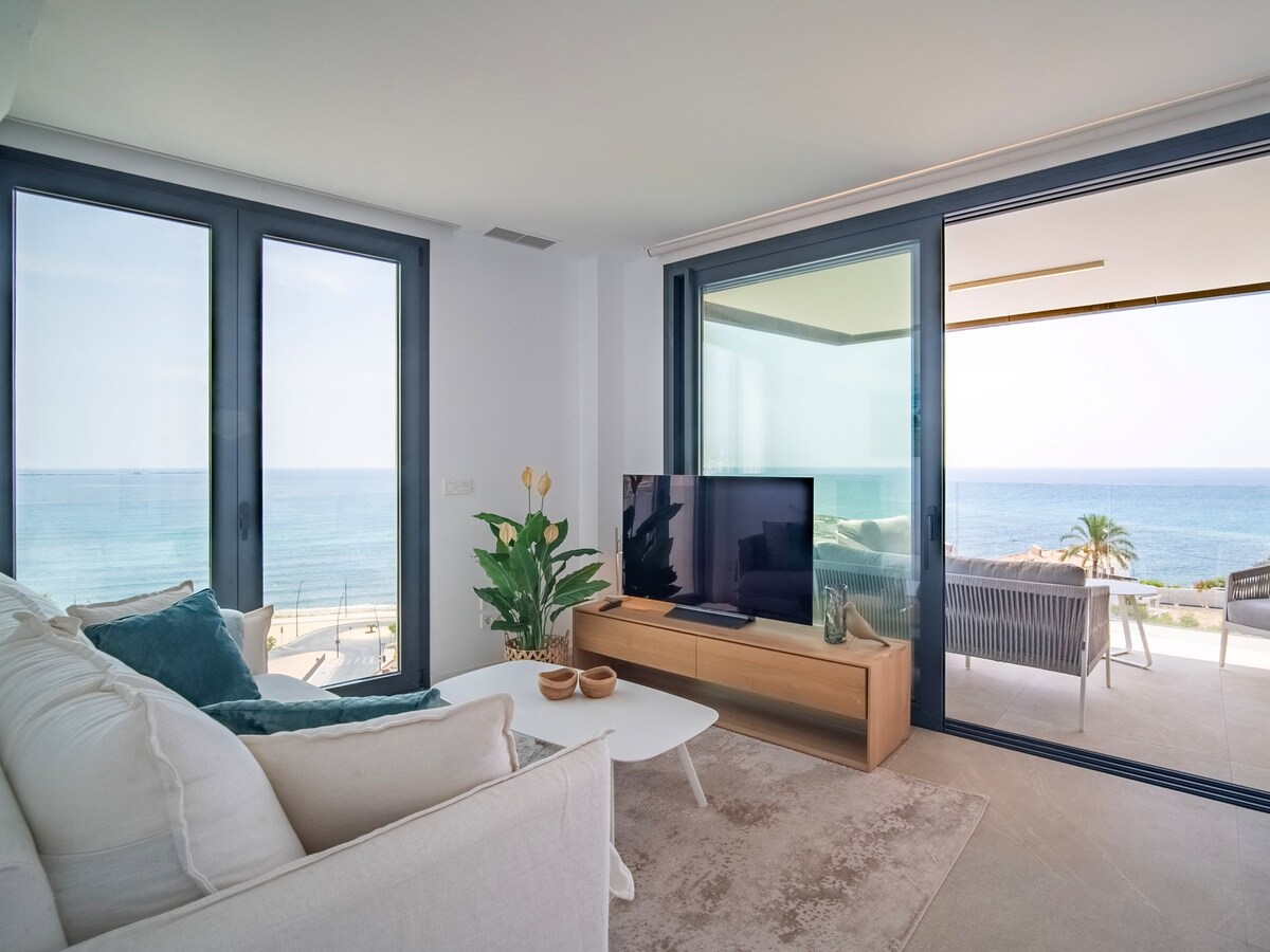 Appartement te koop in Villajoyosa