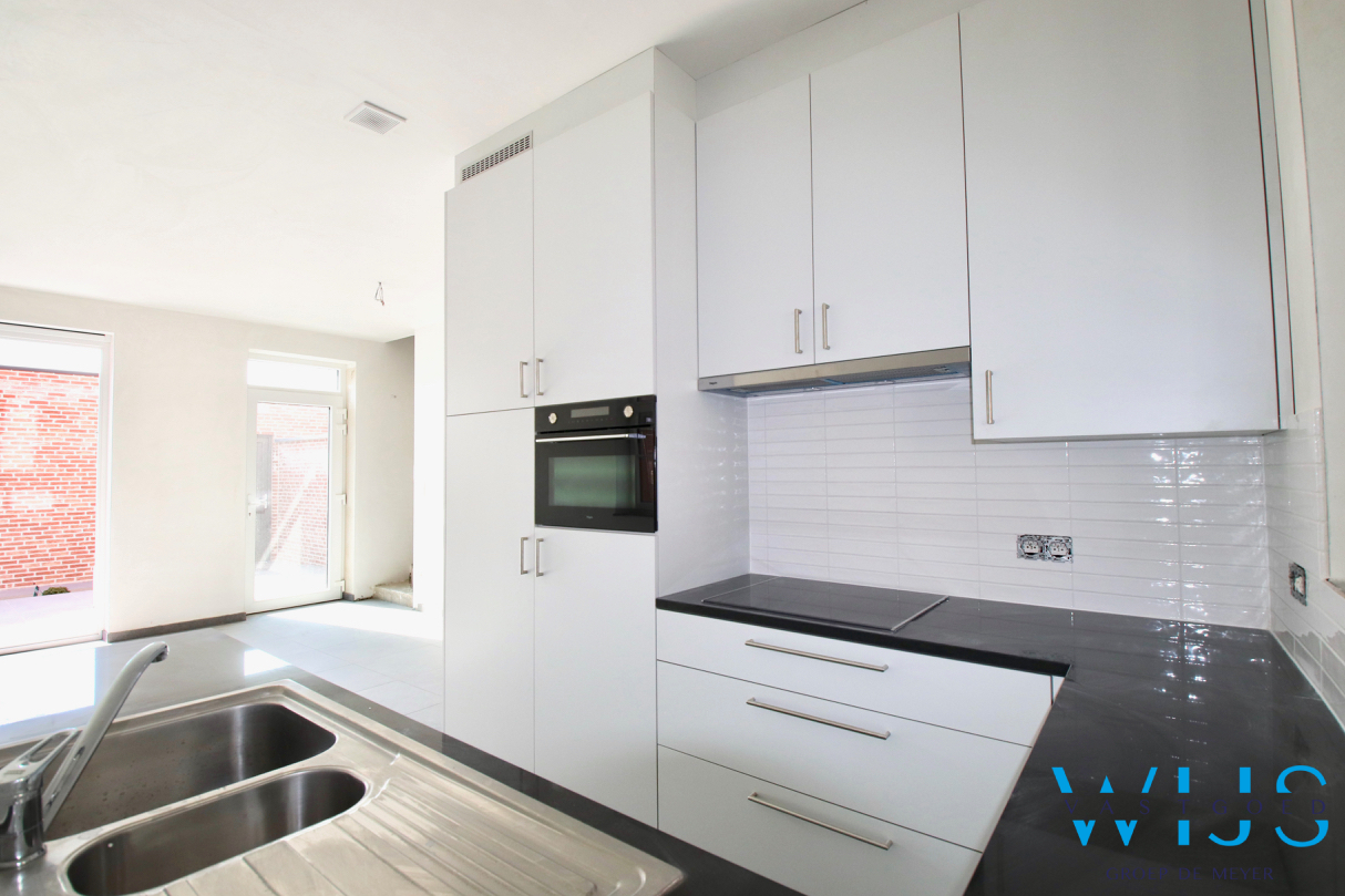 Prachtig nieuwbouwwoning met 2 slaapkamers te Assenede ! 