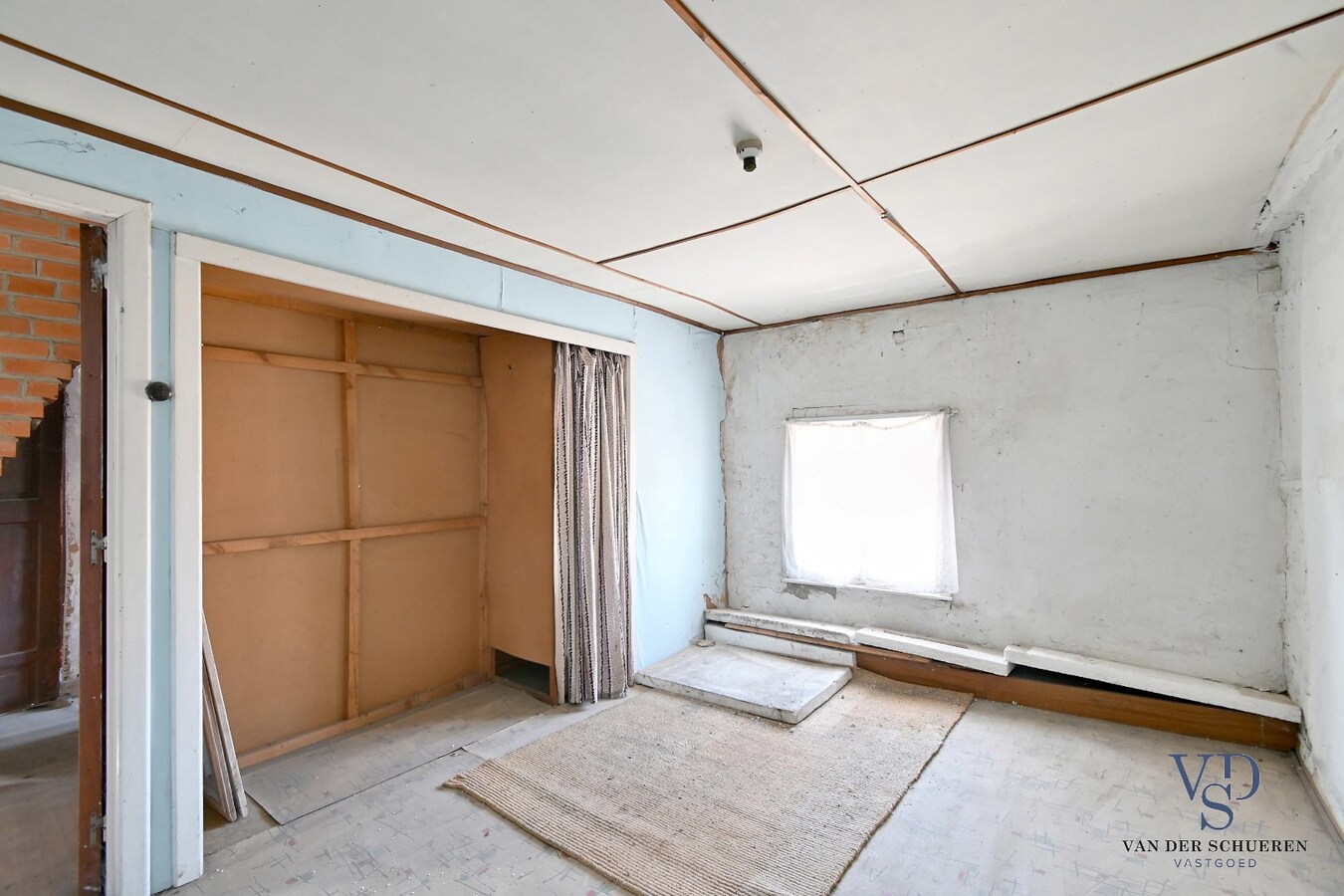 Verbouwproject langsheen de Geraardsbergsesteenweg 